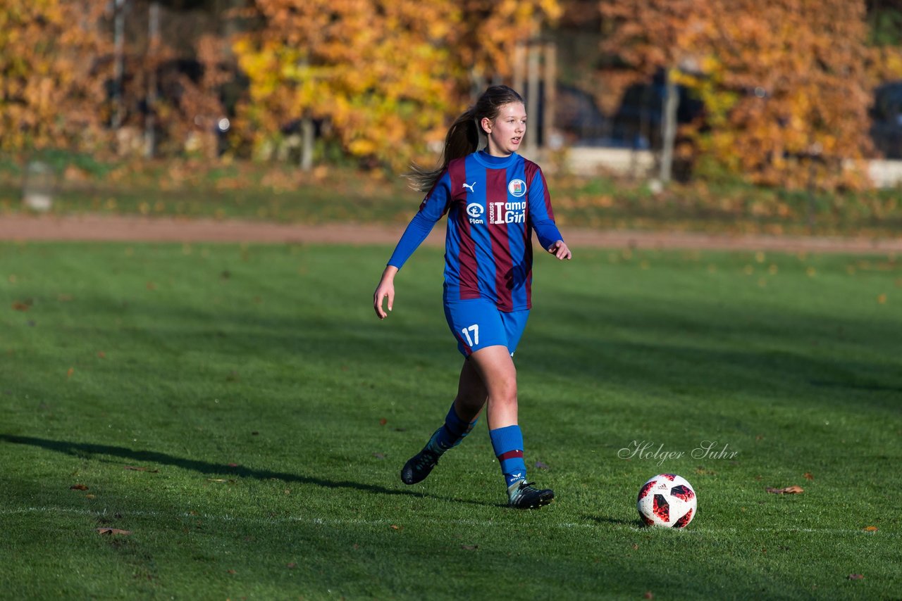 Bild 196 - B-Juniorinnen VfL Pinneberg - Walddoerfer : Ergebnis: 0:3